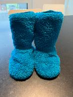 Woody warme blauwe pantoffels maat 26/30. Zeer goede staat., Kinderen en Baby's, Gebruikt, Jongen of Meisje, Overige typen, Ophalen of Verzenden
