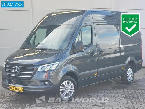 Mercedes Sprinter 319 CDI Automaat Nwe model! 2x schuifdeur, Autos, Camionnettes & Utilitaires, Entreprise, Achat, Caméra de recul