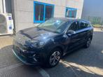 Kia NIRO EV 64.8 kWh Must, Auto's, Kia, Blauw, Leder en Stof, Elektrisch, 5 zetels