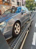 Rachat Voiture destiné à la casse