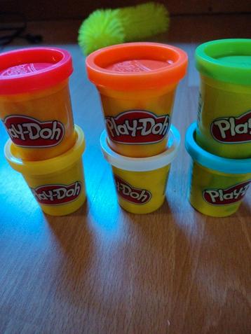 Play doh beschikbaar voor biedingen