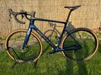 SCOTT ADDICT 10 BIKE BLUE XL, Fietsen en Brommers, Carbon, Zo goed als nieuw, Meer dan 20 versnellingen, Ophalen