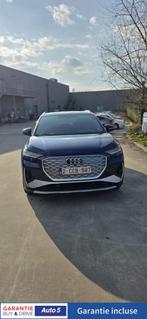 Audi Q4 Q 4 40E  40 E-TRON (2021) [ref: 4322], Automaat, Gebruikt, Blauw, Q4 e-tron