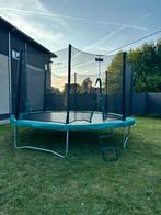 Trampoline zeer goede staat, Ophalen, Zo goed als nieuw