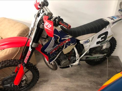 Honda 250cc CR 1995, Motos, Motos | Honda, Particulier