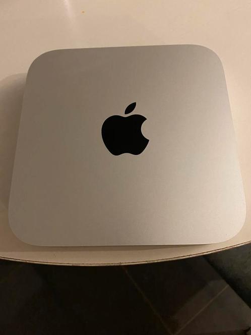 Mac mini 2020 M1 OS Sequoia, Computers en Software, Apple Desktops, Zo goed als nieuw, iMac, SSD, Ophalen