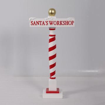 Atelier du Père Noël — Hauteur 90 cm, Divers, Enlèvement, Neuf