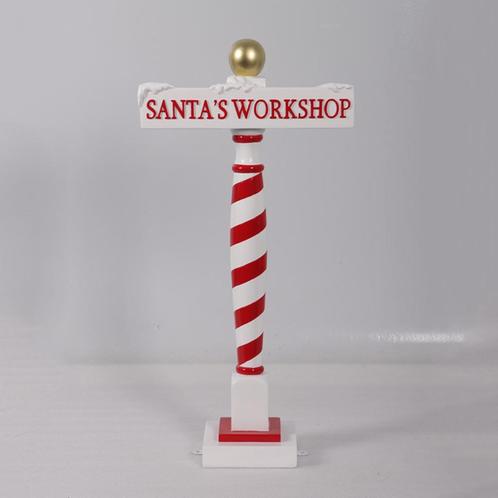 Santas Workshop – Kerstman Hoogte 90 cm, Diversen, Kerst, Nieuw, Ophalen