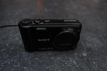 Sony DSC-H55 camera beschikbaar voor biedingen