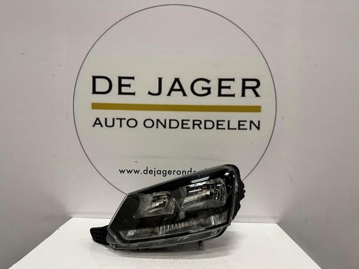 SKODA YETI 5L H7 HALOGEEN LINKS 5L1941015D ORIGINEEL, Auto-onderdelen, Verlichting, Skoda, Gebruikt