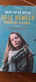 Vele hemels boven de zevende van griet op de beeck, Boeken, Ophalen of Verzenden