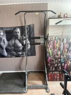 Divers materiel musculation , station , chaise , tapis , …, Ophalen, Gebruikt