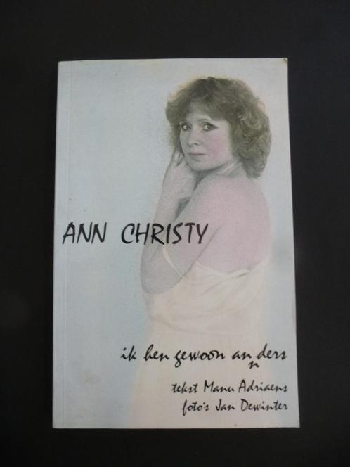 Ann Christy, Livres, Livres Autre, Comme neuf, Envoi