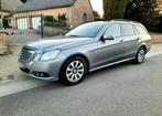 Mercedes E200 / Automatique / Euro 5 / Prêt à immatriculé, Auto's, Mercedes-Benz, Automaat, Euro 5, Zwart, Leder