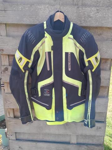 Motorpak Richa C-change zwart-geel beschikbaar voor biedingen