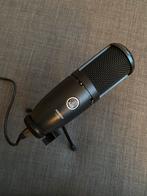 AKG 120 perception USB microphone, Muziek en Instrumenten, Ophalen, Zo goed als nieuw