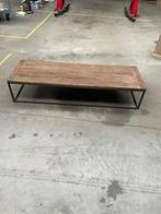 salontafel, Ophalen, 50 tot 100 cm, 150 tot 200 cm, Zo goed als nieuw