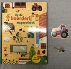 Magnetisch kinderboek van de boerderij, Boeken, Ophalen of Verzenden