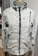 G-Star zomerjas, Kleding | Heren, Jassen | Zomer, Ophalen, Zo goed als nieuw, Grijs