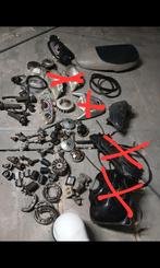 Onderdelen honda sfx, Fietsen en Brommers, Brommeronderdelen | Algemeen, Ophalen, Gebruikt, Overige typen, Honda