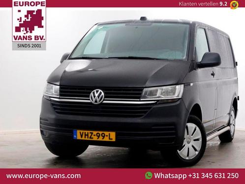 Volkswagen Transporter T6.1 2.0 TDI L1H1 Airco/Navi 02-2021, Auto's, Bestelwagens en Lichte vracht, Bedrijf, ABS, Airconditioning