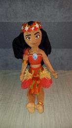 Moana knuffel, Kinderen en Baby's, Speelgoed | Knuffels en Pluche, Ophalen of Verzenden, Gebruikt, Overige typen