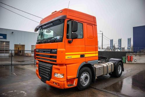 DAF XF 410 + HYDR. (bj 2011), Auto's, Vrachtwagens, Bedrijf, Te koop, Airconditioning, Elektrische ramen, DAF, Diesel, Euro 5