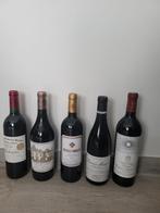 Plusieurs bouteilles de vin français à vendre, Neuf, Pleine, Enlèvement, Vin rouge