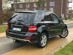 Mercedes-Benz ML 350 CDI 4Matic 7G-TRONIC Facelift EURO 5, Auto's, Mercedes-Benz, Automaat, Euro 5, Beige, Leder