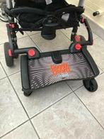 buggy board en handvat, Ophalen, Zo goed als nieuw