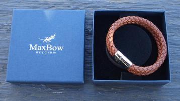 Bracelet MaxBow Belgium  disponible aux enchères