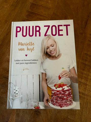 Mariette van Tuyl - Puur zoet beschikbaar voor biedingen