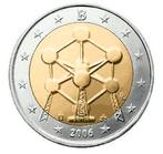 euromunten ruilen of kopen, Postzegels en Munten, Munten | Europa | Euromunten, Ophalen of Verzenden, Overige landen, 2 euro, Losse munt