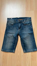 Jeansshort jongens 12 jaar Napapijri, Kinderen en Baby's, Broek, Ophalen of Verzenden, Zo goed als nieuw, Napapijri