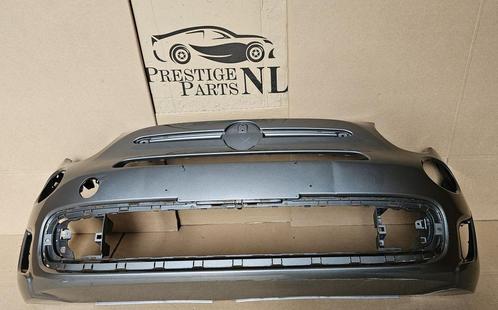 Voorbumper Fiat 500 SPORT FACELIFT ORGINEEL BUMPER, Auto-onderdelen, Carrosserie, Bumper, Achter, Gebruikt, Herkomst onderdeel bekend