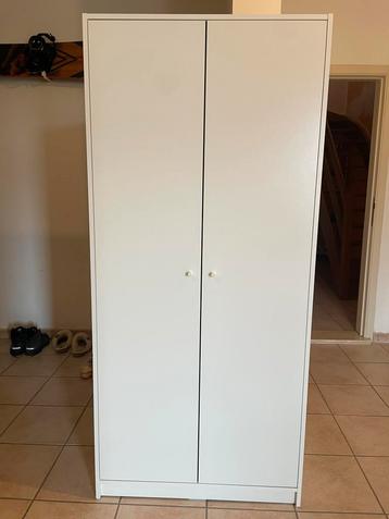 IKEA kledingskast met 2 deuren beschikbaar voor biedingen