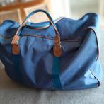 Blauwe reis/sportzak afmetingen: LXDXH: 60x25x40 cm, Ophalen, Zo goed als nieuw