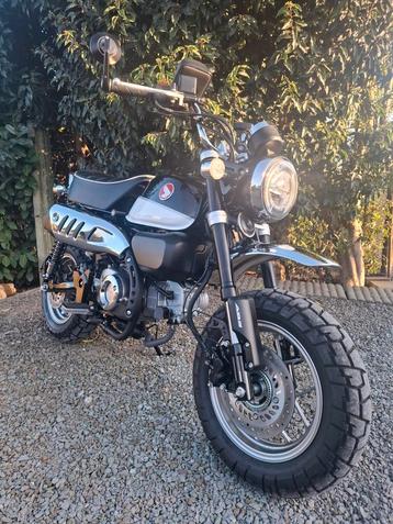 Honda Monkey jb02 125cc beschikbaar voor biedingen