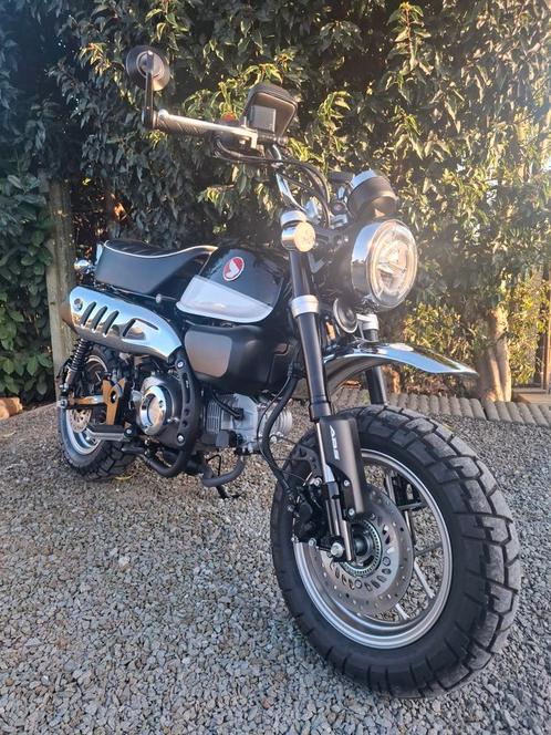 Honda Monkey jb02 125cc, Motoren, Motoren | Honda, Particulier, Ophalen