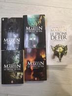 Livres games of thrones intégrale tome 1 a 5, Enlèvement
