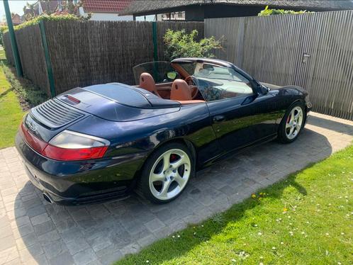 porsche  996 4s cabriolet 160000 km 1er propriétaire, Auto's, Porsche, Particulier, Adaptive Cruise Control, Airbags, Airconditioning