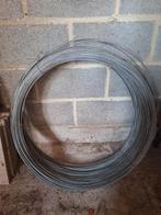 Staaldraad, Tuin en Terras, Gaas en Draad, Ophalen, Zo goed als nieuw, 20 meter of meer, Draad