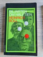 Boek : Biljarten om half tien / Heinrich Böll, Boeken, Gelezen, Ophalen of Verzenden