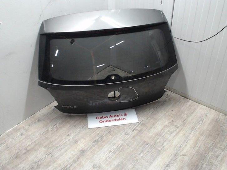 ACHTERKLEP Volkswagen Polo V (6R) (01-2009/05-2022), Auto-onderdelen, Carrosserie, Achterklep, Volkswagen, Gebruikt