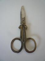 Ancienne paire de ciseaux pliables, Antiquités & Art, Antiquités | Outils & Instruments, Enlèvement ou Envoi