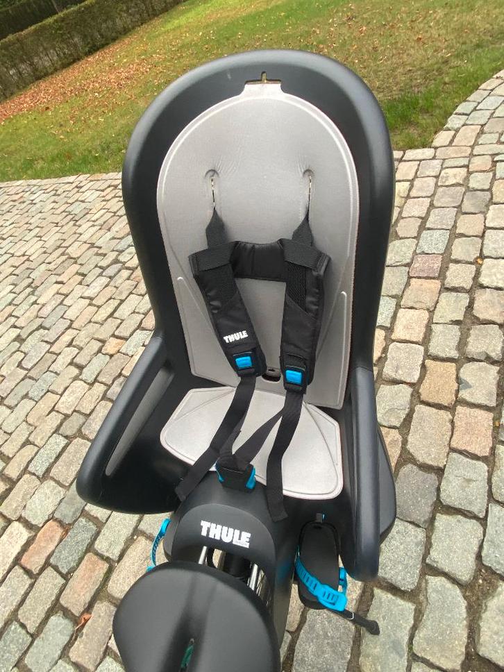 Siège de vélo inclinable THULE Ride Along 2, Vélos & Vélomoteurs, Accessoires vélo | Sièges de vélo, Comme neuf, Siège arrière