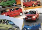 OPEL AGILA persfoto's 2000, Ophalen of Verzenden, Zo goed als nieuw, Opel