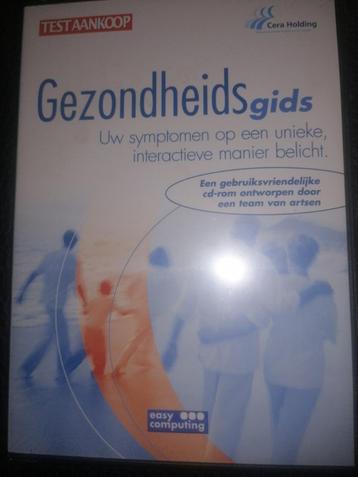 dvd Gezondheids gids  beschikbaar voor biedingen