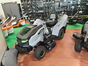 EGO ZITMAAIER TR4201E (INCL. 4 * 10 AH ACCU ) beschikbaar voor biedingen