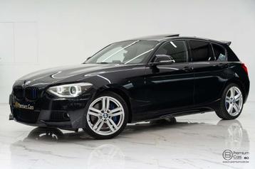 BMW 116 i M Sport pack! Open dak, PDC, Cruise, Top! beschikbaar voor biedingen